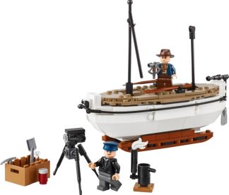 40729-1 - Shackleton's Lifeboat