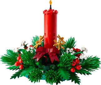40743-1 - Christmas Table Decoration