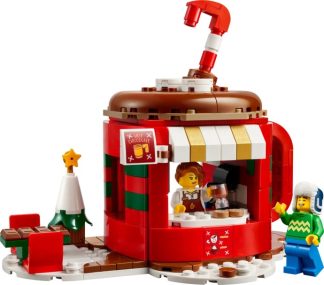 40776-1 - Hot Chocolate Stand