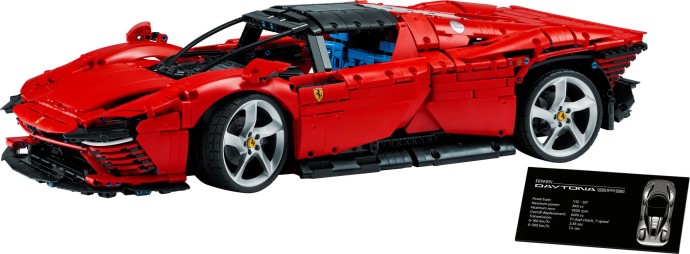 42143-1 - Ferrari Daytona SP3