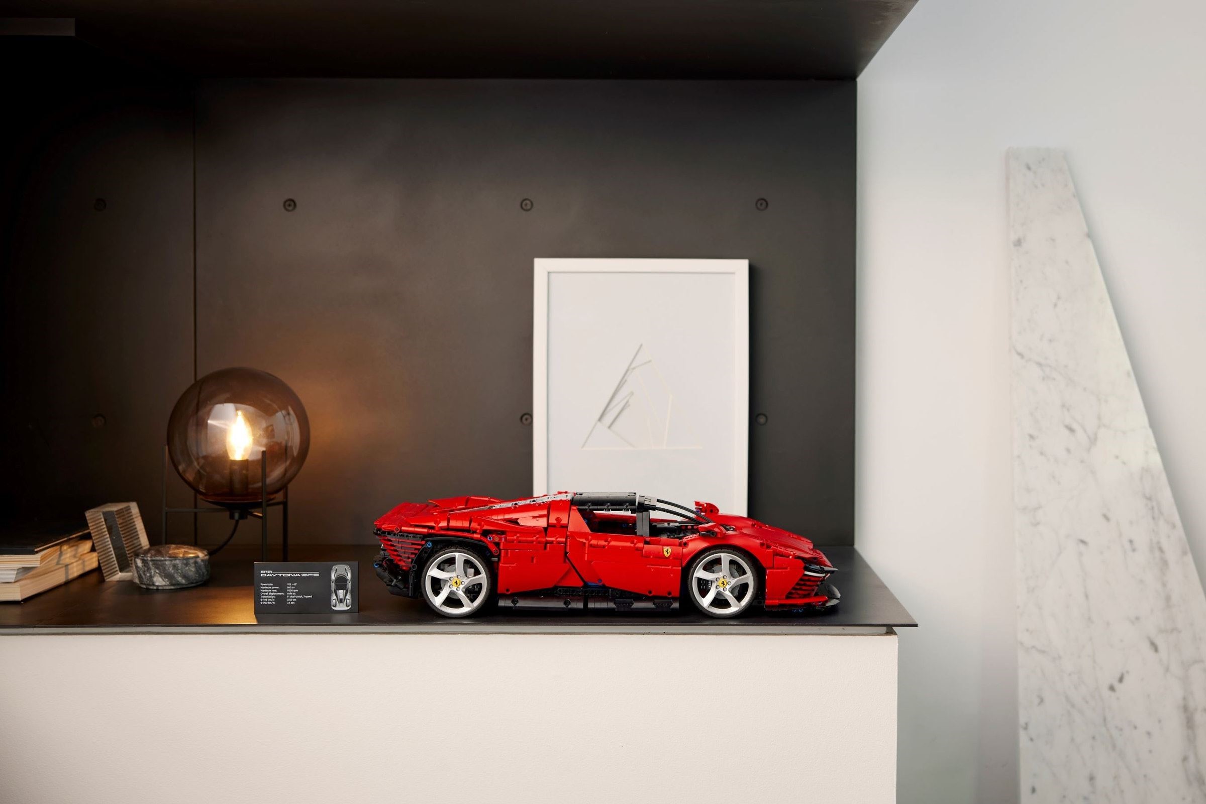 42143-1 - Ferrari Daytona SP3 - Image 9