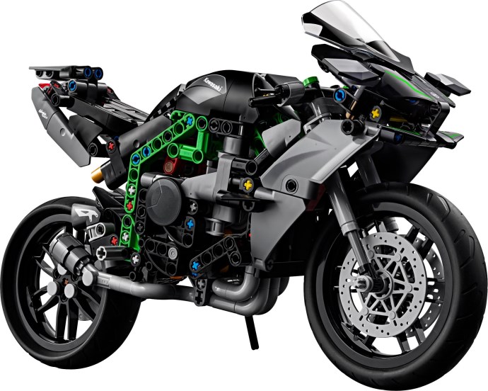 42170-1 - Kawasaki Ninja H2R Motorcycle