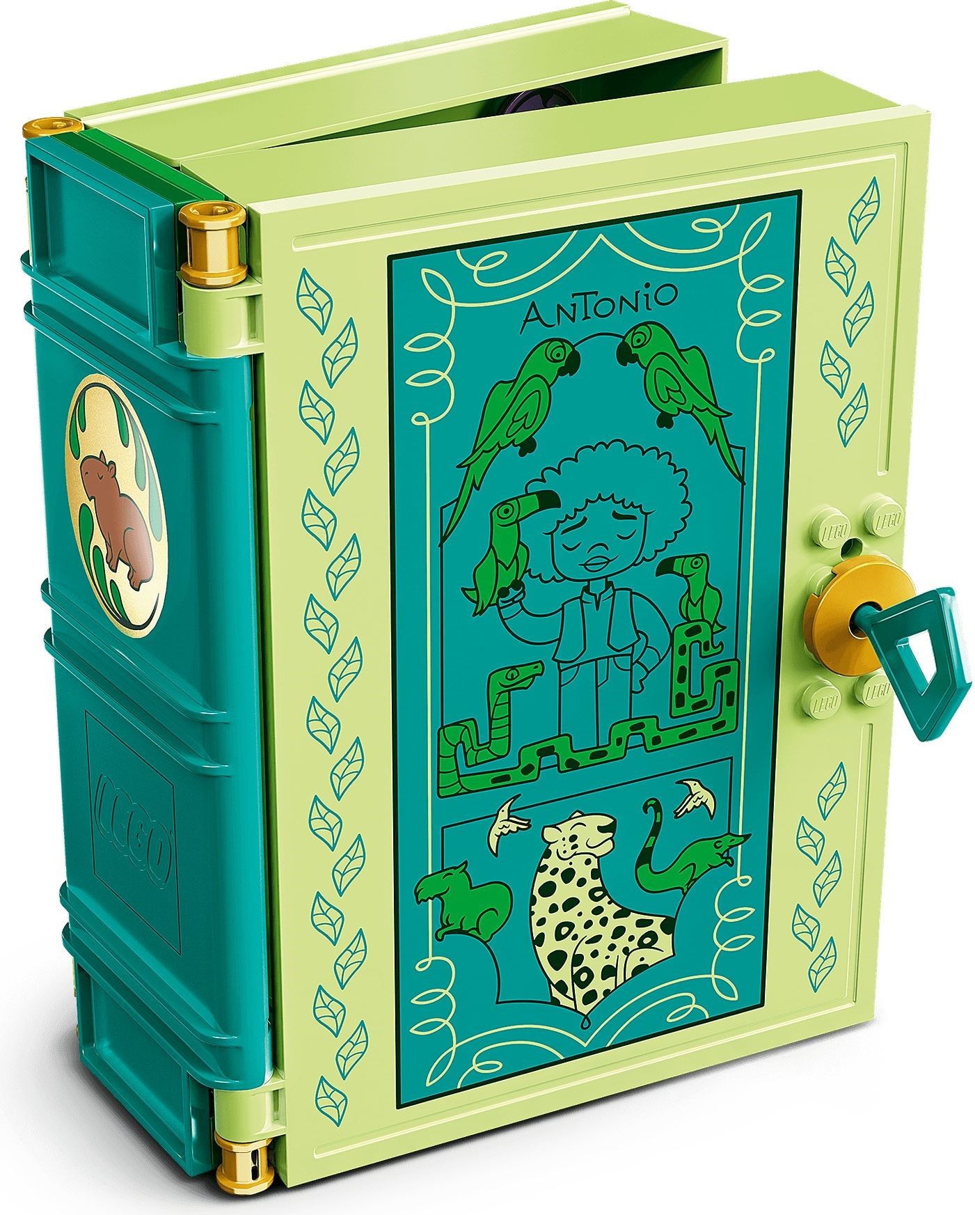 43200-1 - Antonio’s Magical Door - Image 4