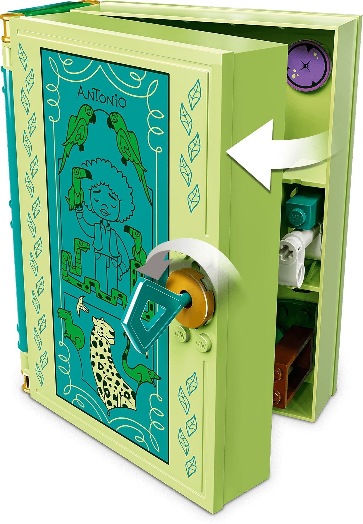 43200-1 - Antonio’s Magical Door - Image 6