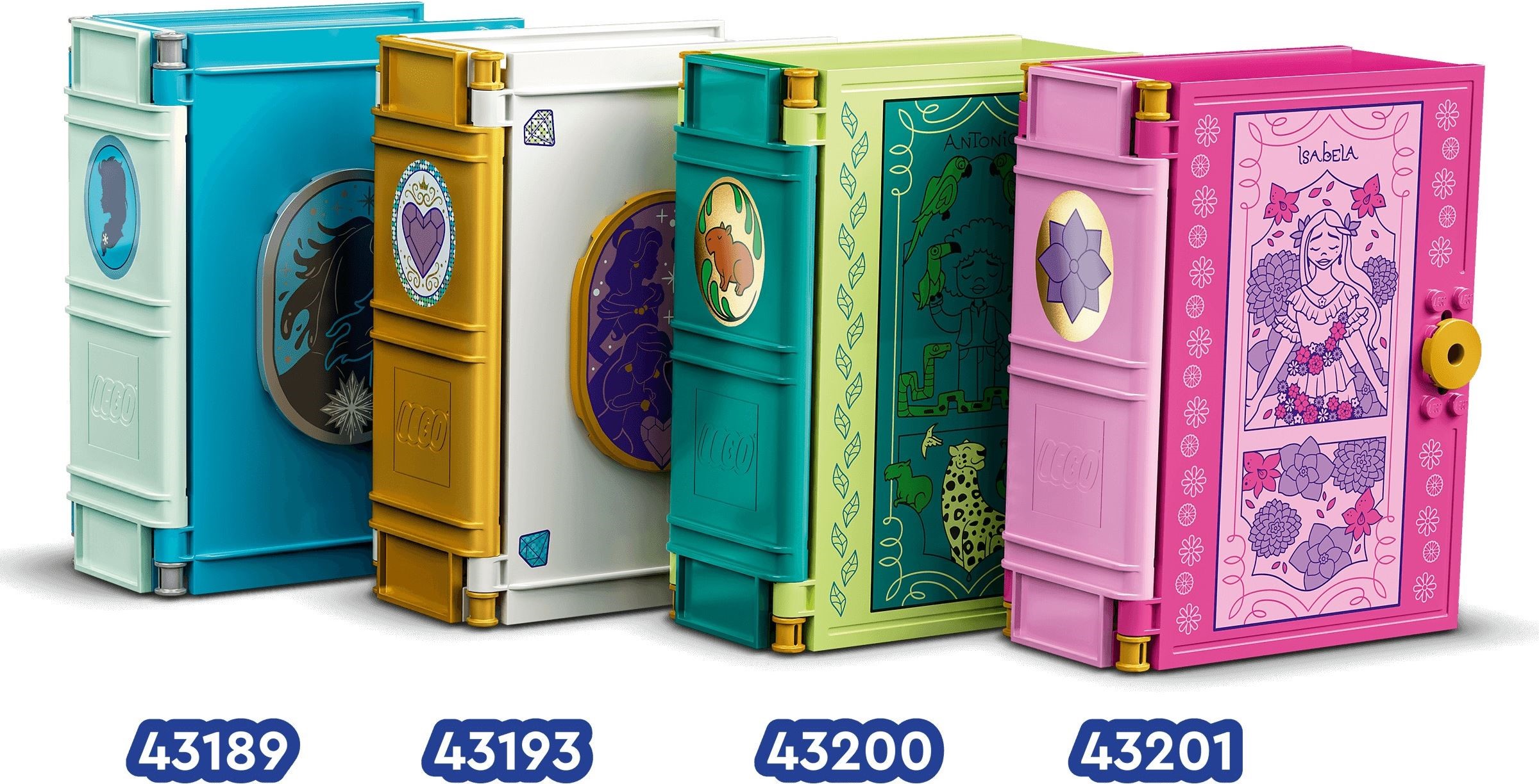 43200-1 - Antonio’s Magical Door - Image 10