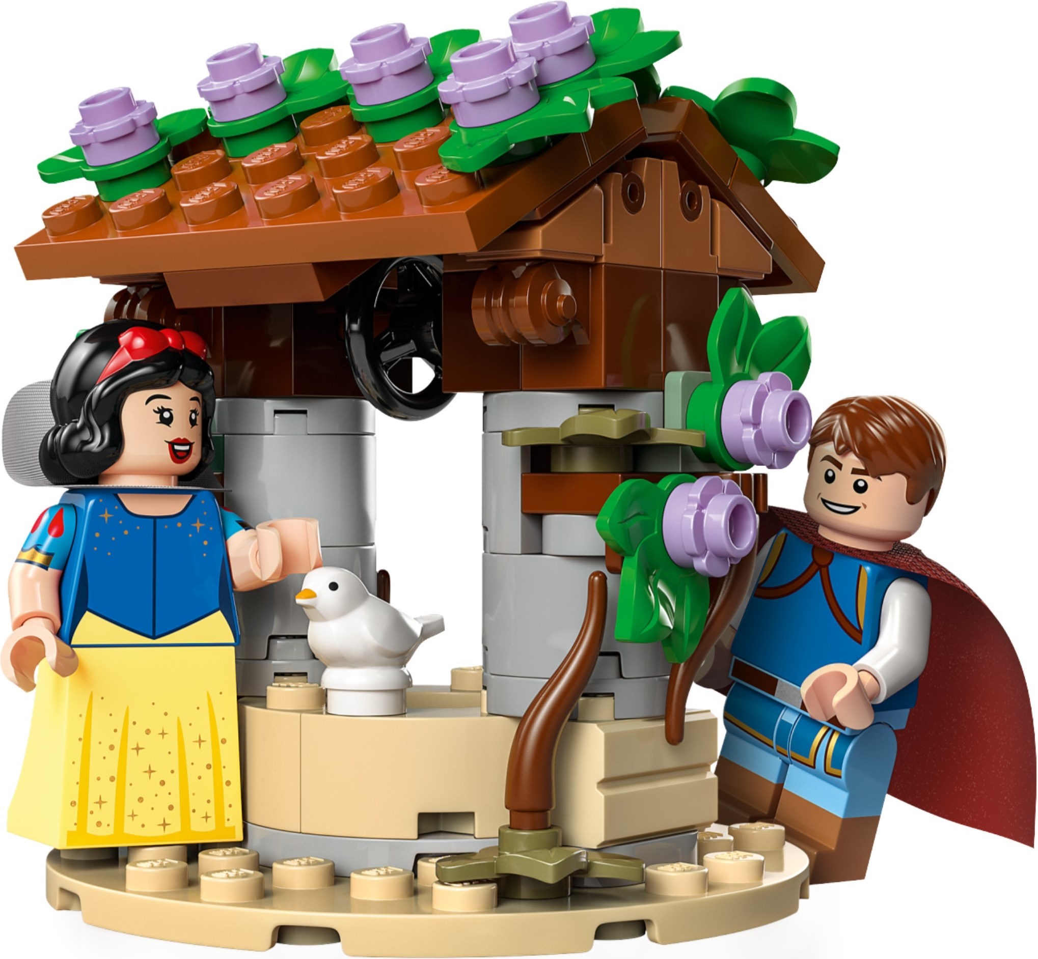 43242-1 - Snow White and the Seven Dwarfs' Cottage - Image 6