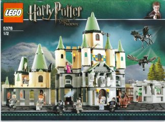 5378-1 - Hogwarts Castle (3rd edition)