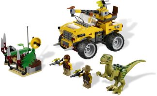 5884-1 - Raptor Chase