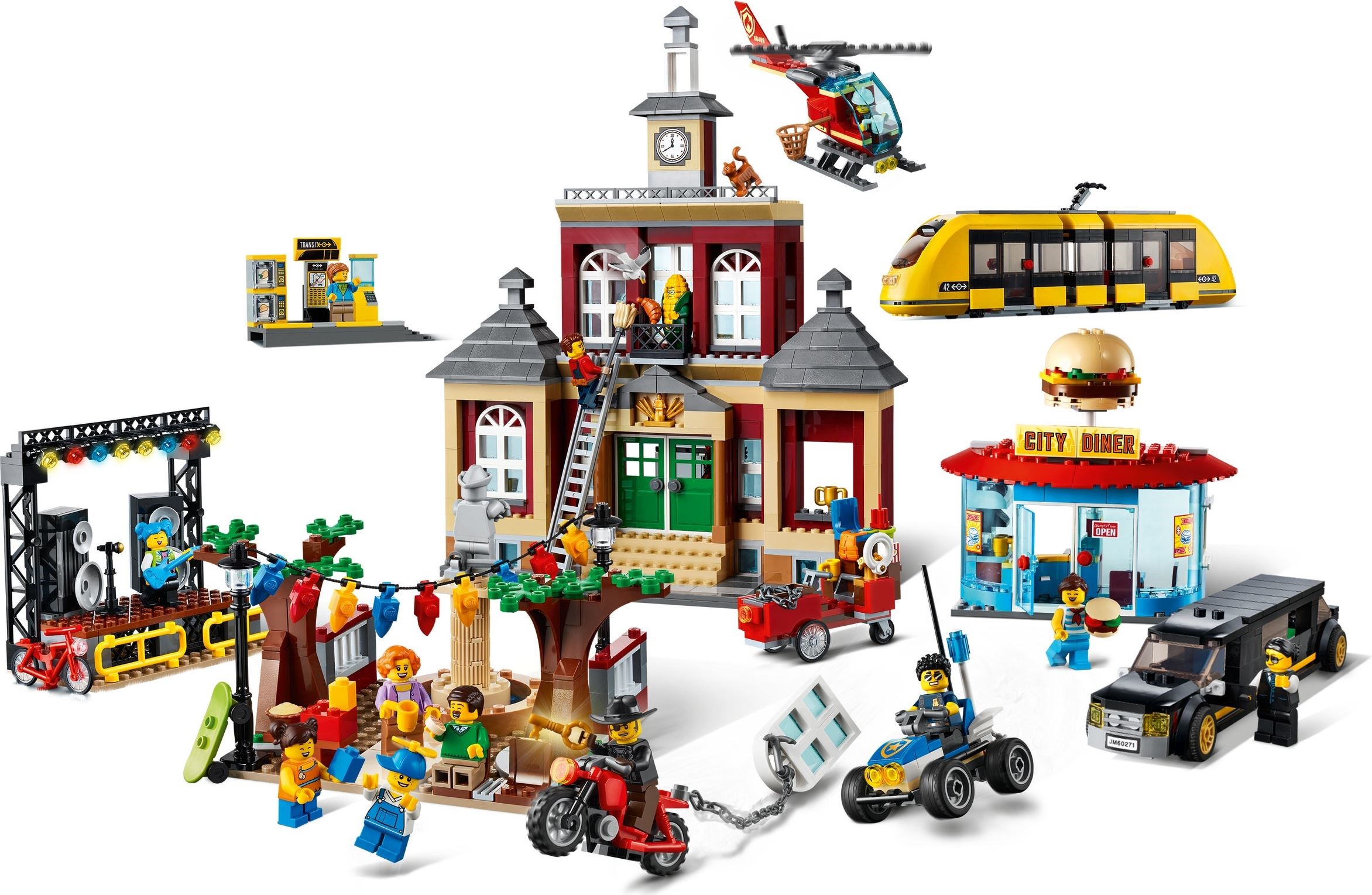 60271-1 - Main Square - Image 3