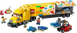 60440-1 - LEGO Delivery Truck