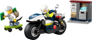 60455-1 - Police Motorcycle