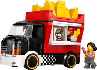 60488-1 - Fries Food Truck