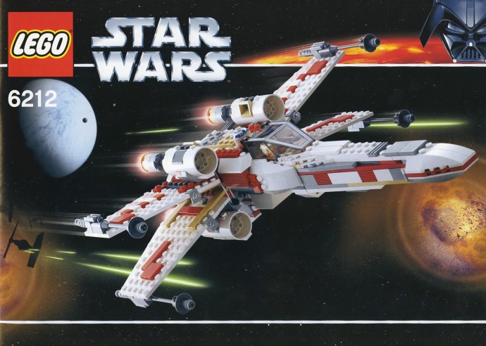 6212-1 - X-wing Fighter