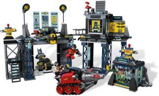 6860-1 - The Batcave