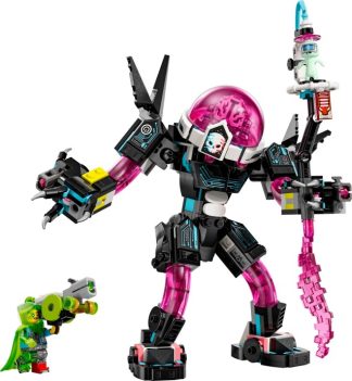 71495-1 - Mateo vs. Cyber Brain Mech