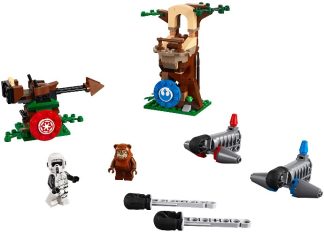 75238-1 - Action Battle Endor Assault