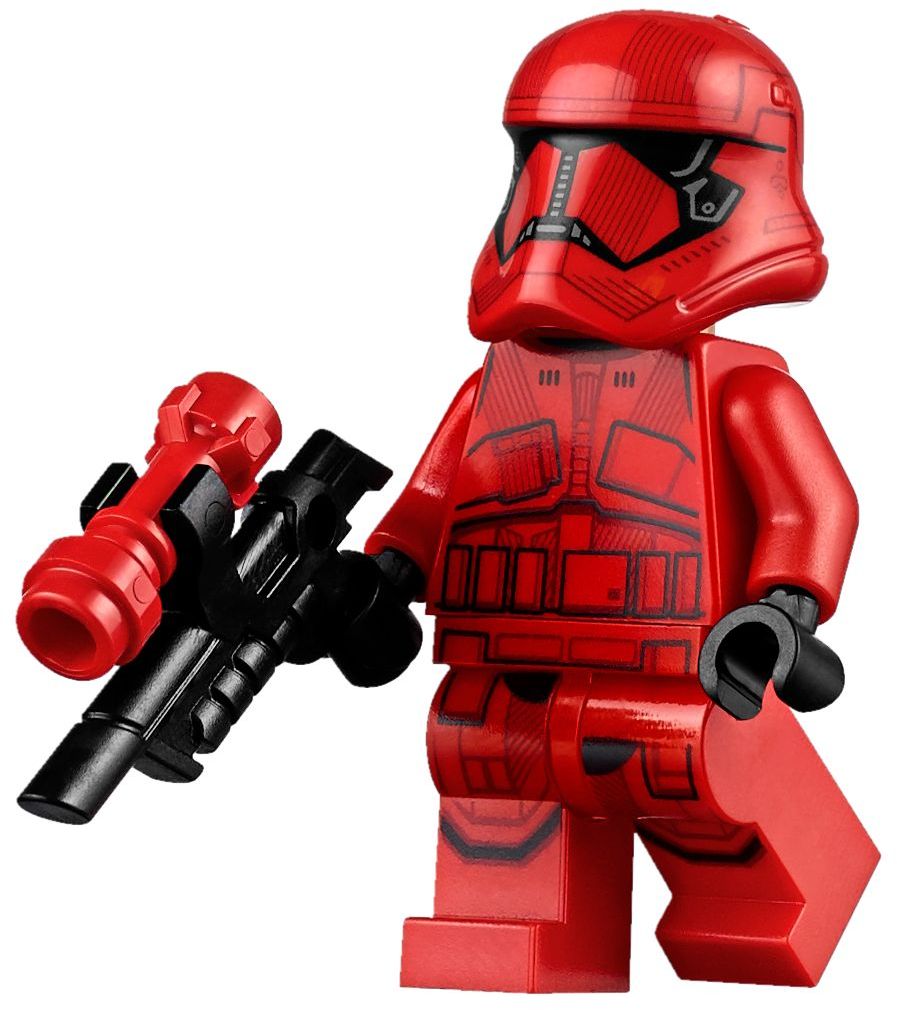 75256-1 - Kylo Ren's Shuttle - Image 11
