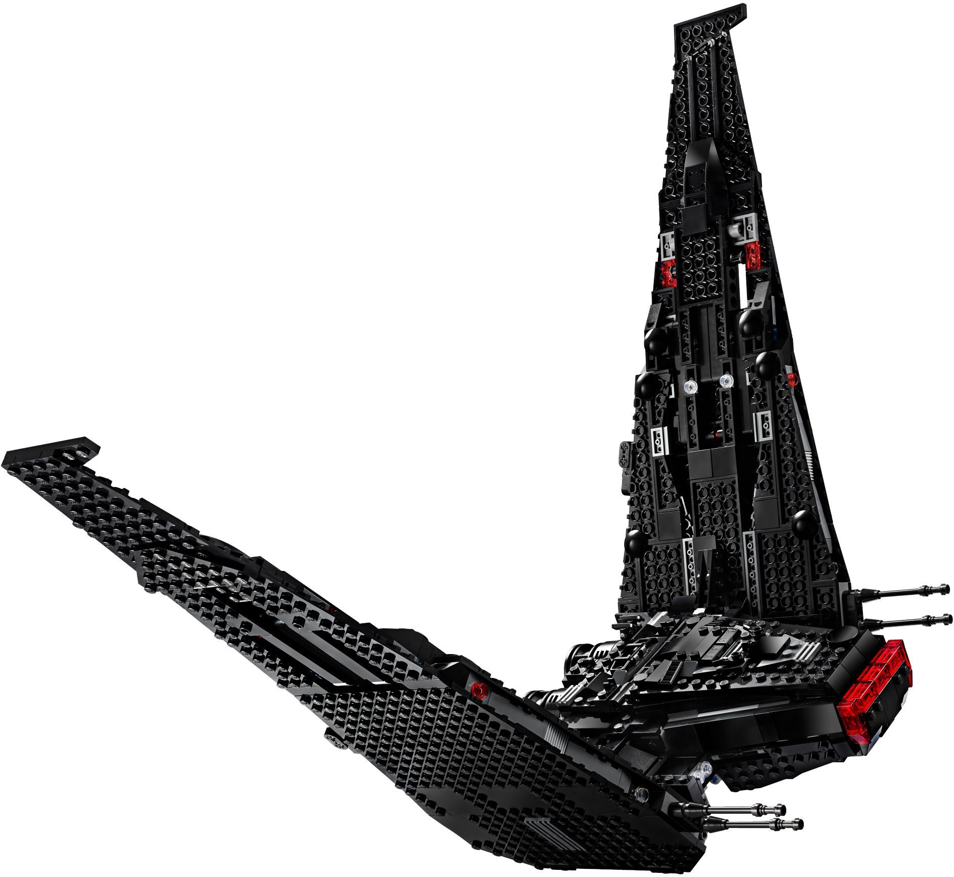 75256-1 - Kylo Ren's Shuttle - Image 3