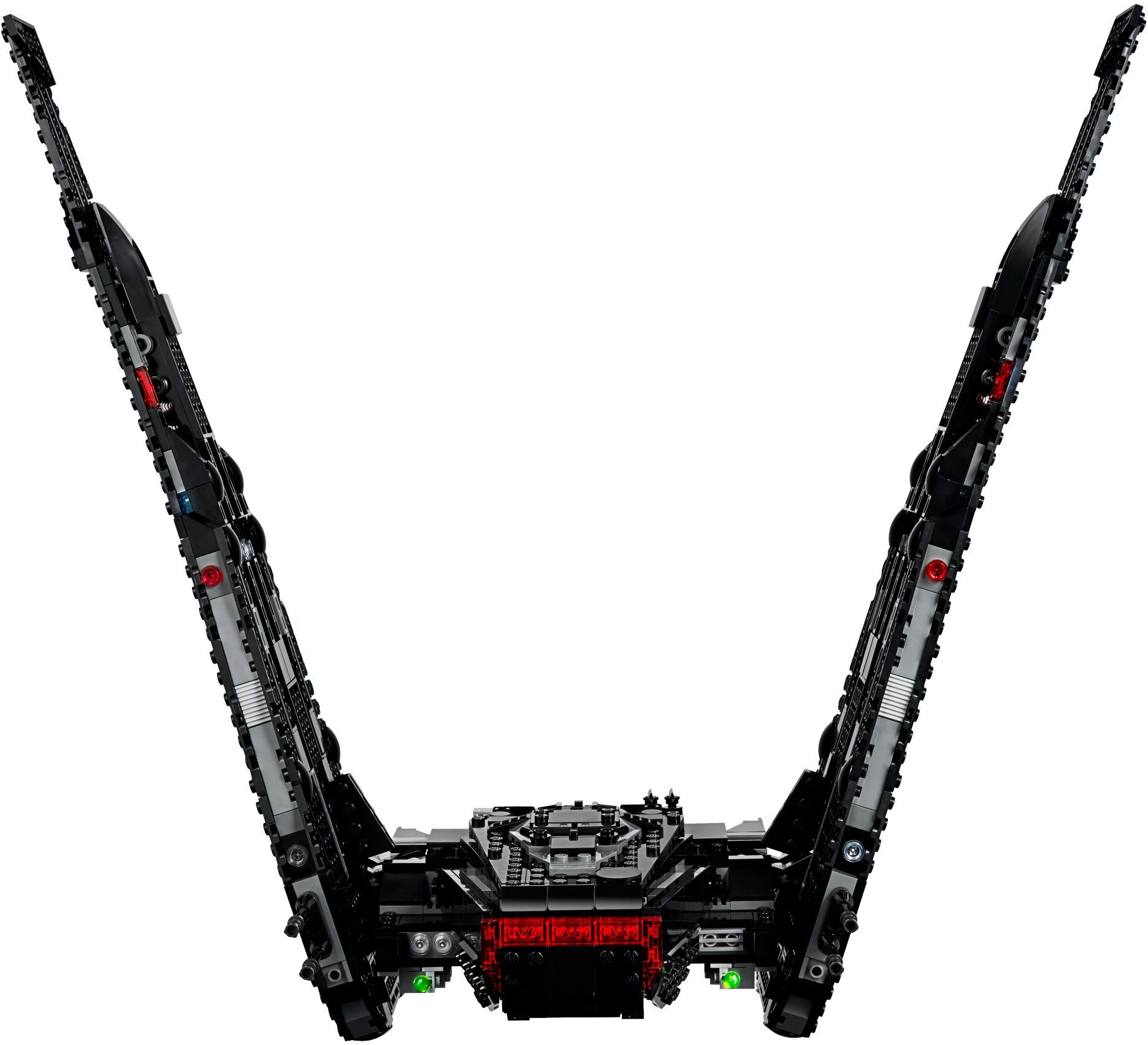 75256-1 - Kylo Ren's Shuttle - Image 4