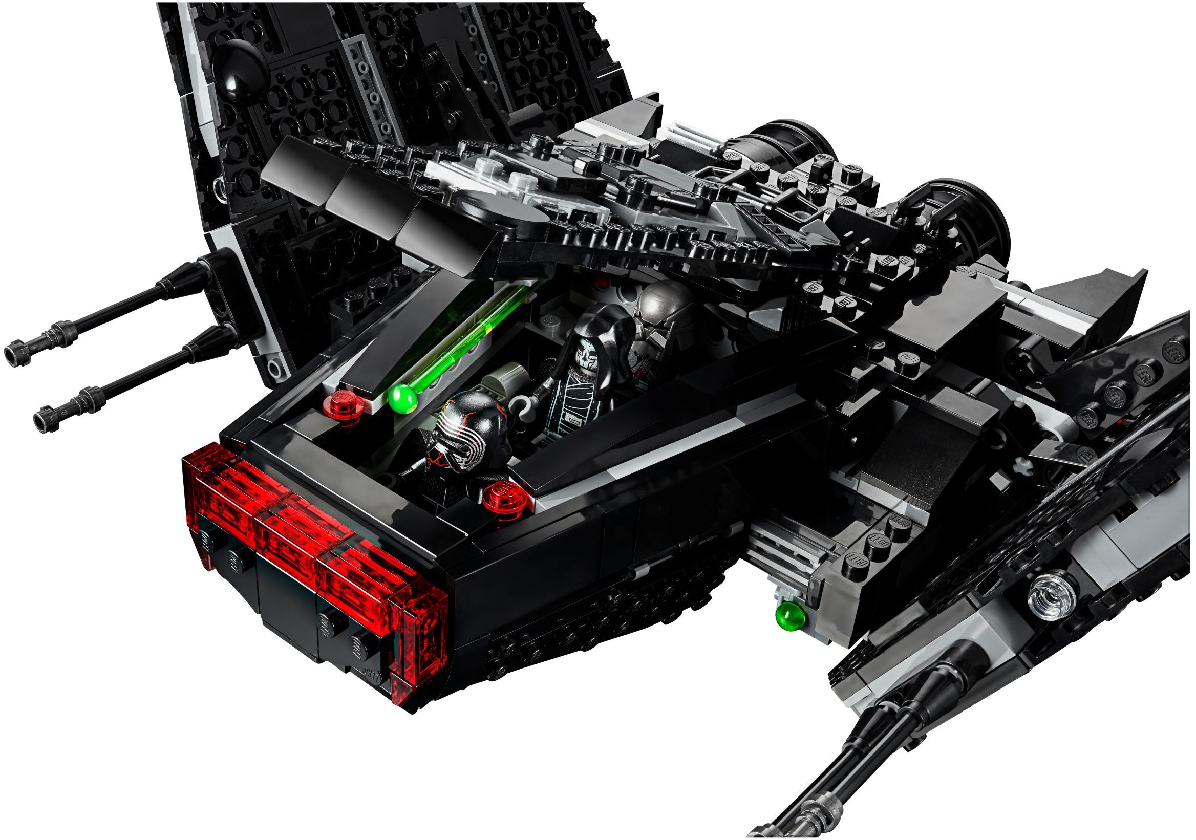 75256-1 - Kylo Ren's Shuttle - Image 5