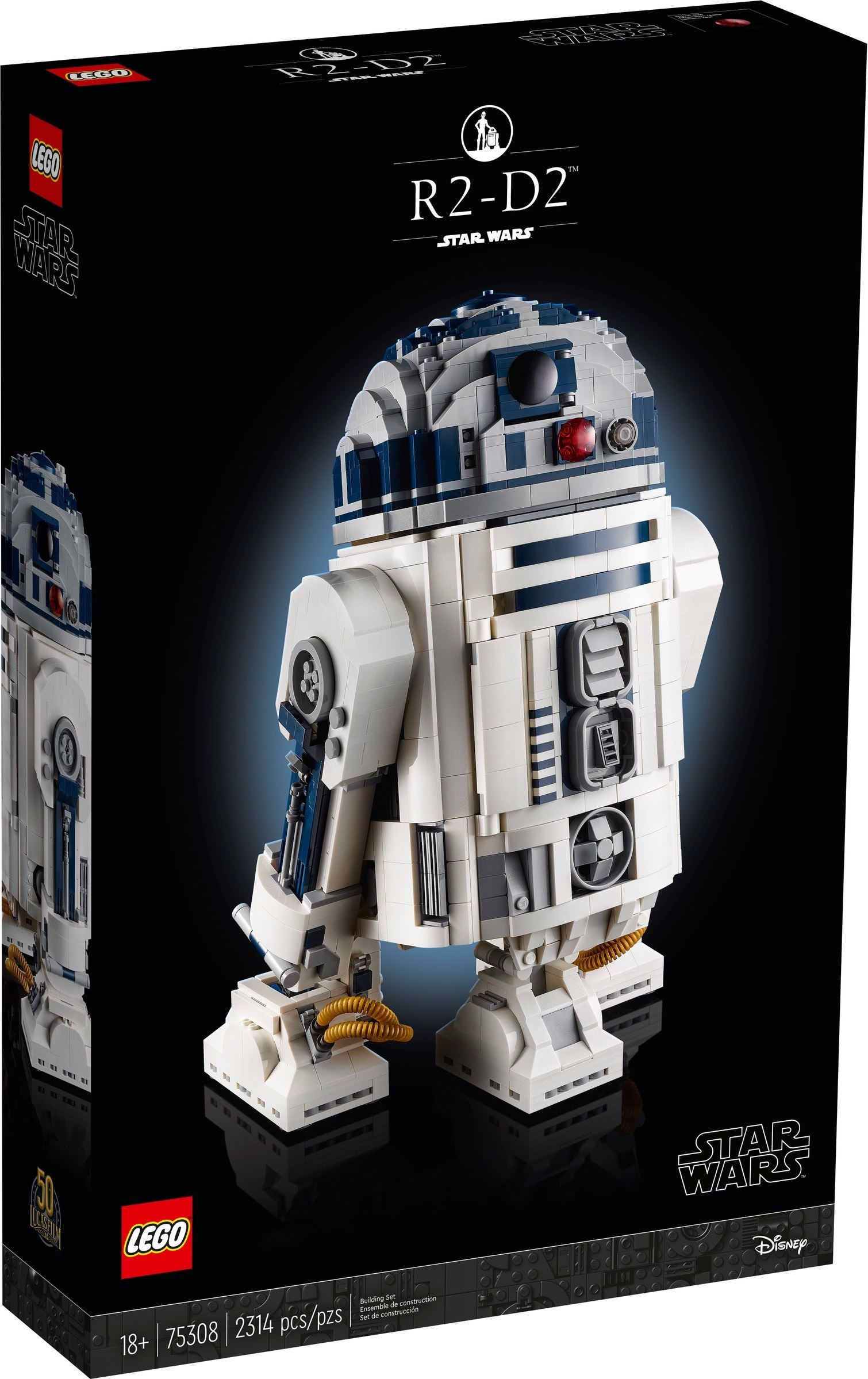 75308-1 - R2-D2 - Image 2