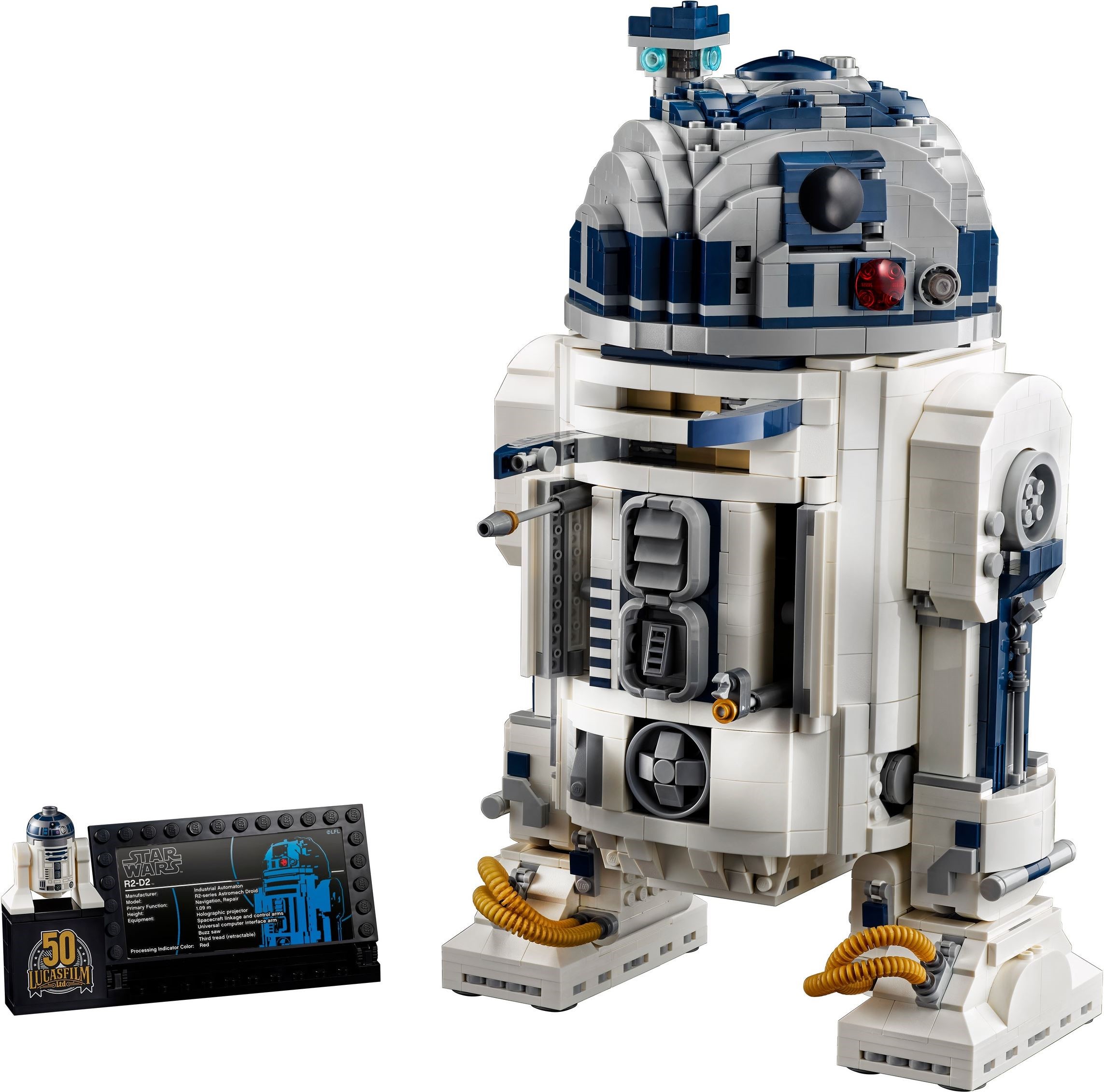 75308-1 - R2-D2 - Image 3