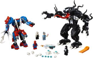 76115-1 - Spider Mech vs. Venom