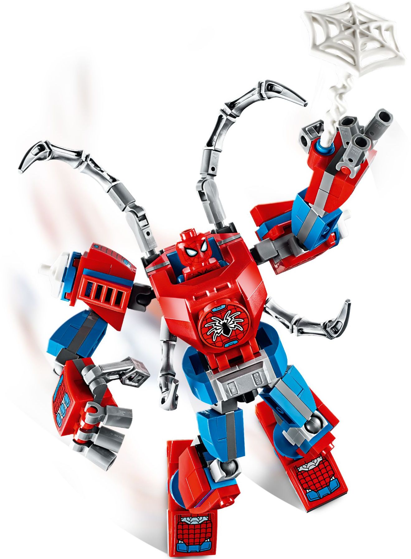 76146-1 - Spider-Man Mech - Image 3