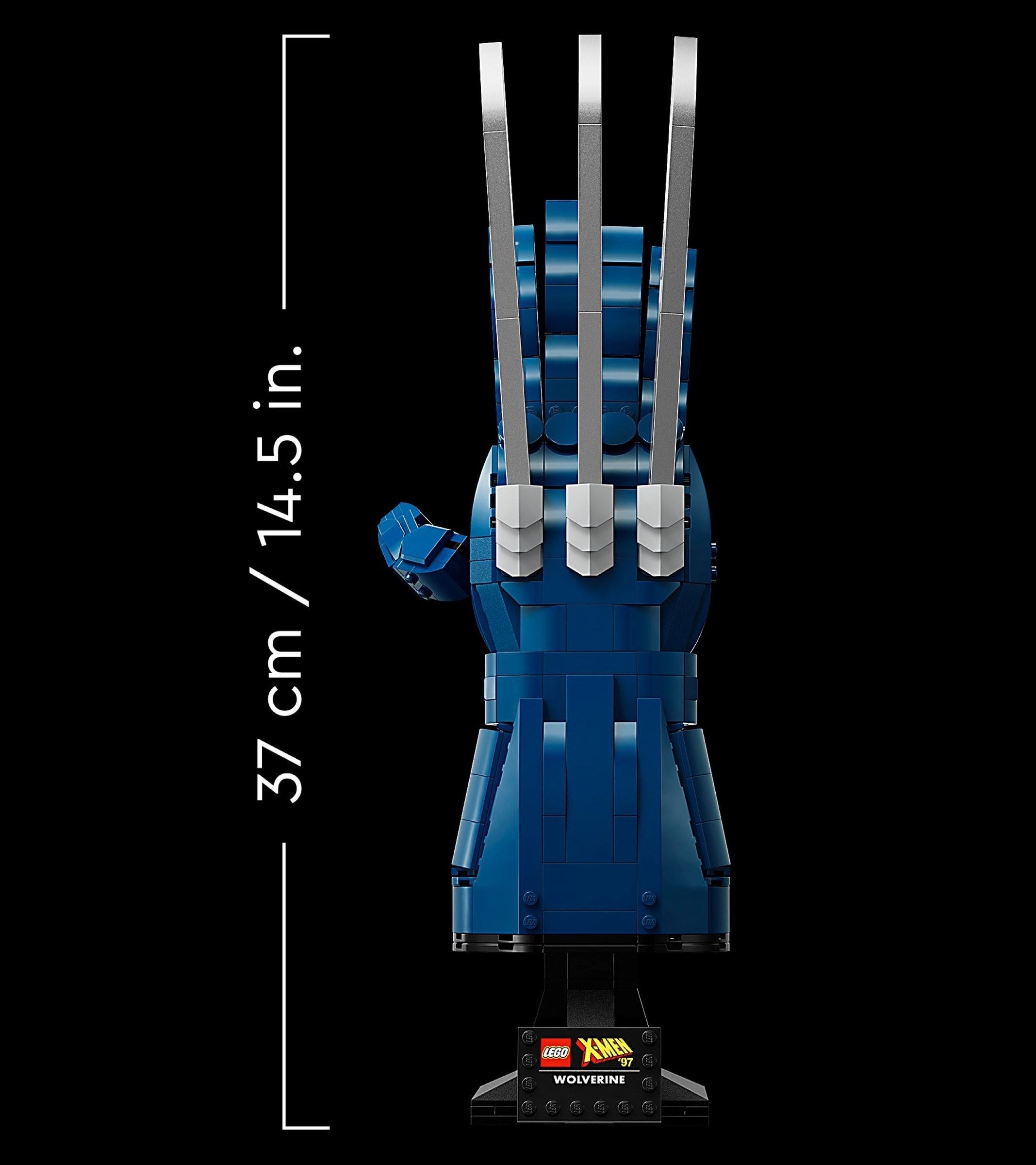 76250-1 - Wolverine's Adamantium Claws - Image 5