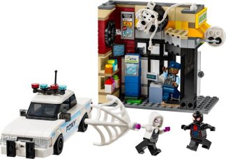 76311-1 - Miles Morales vs. the Spot