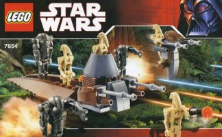 7654-1 - Droids Battle Pack