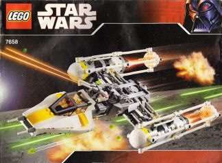 7658-1 - Y-wing Fighter
