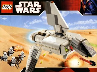 7659-1 - Imperial Landing Craft