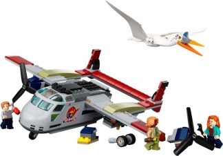 76947-1 - Quetzalcoatlus Plane Ambush