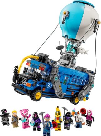 77073-1 - Battle Bus