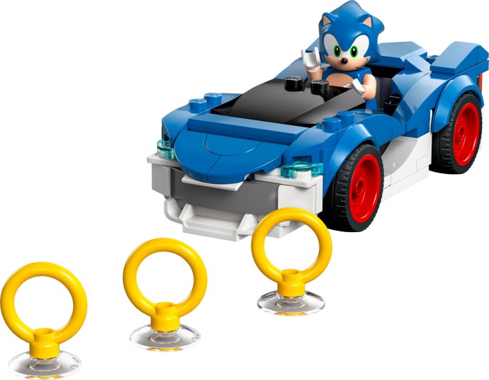 77117-1 - Sonic: Speedster Lightning