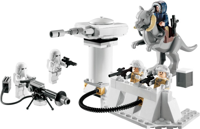 7749-1 - Echo Base