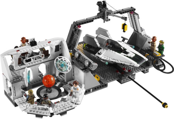 7754-1 - Home One Mon Calamari Star Cruiser - Limited Edition