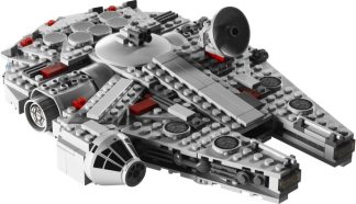 7778-1 - Midi-Scale Millennium Falcon
