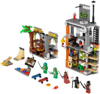 79103-1 - Turtle Lair Attack
