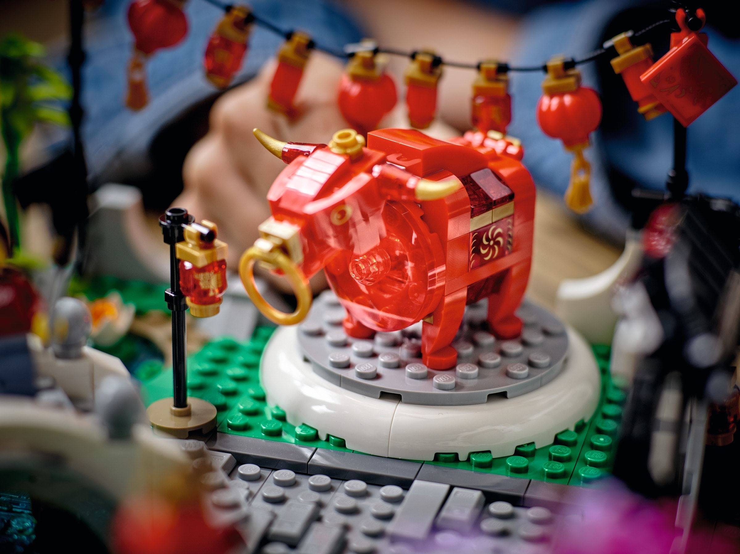 80107-1 - Spring Lantern Festival - Image 3
