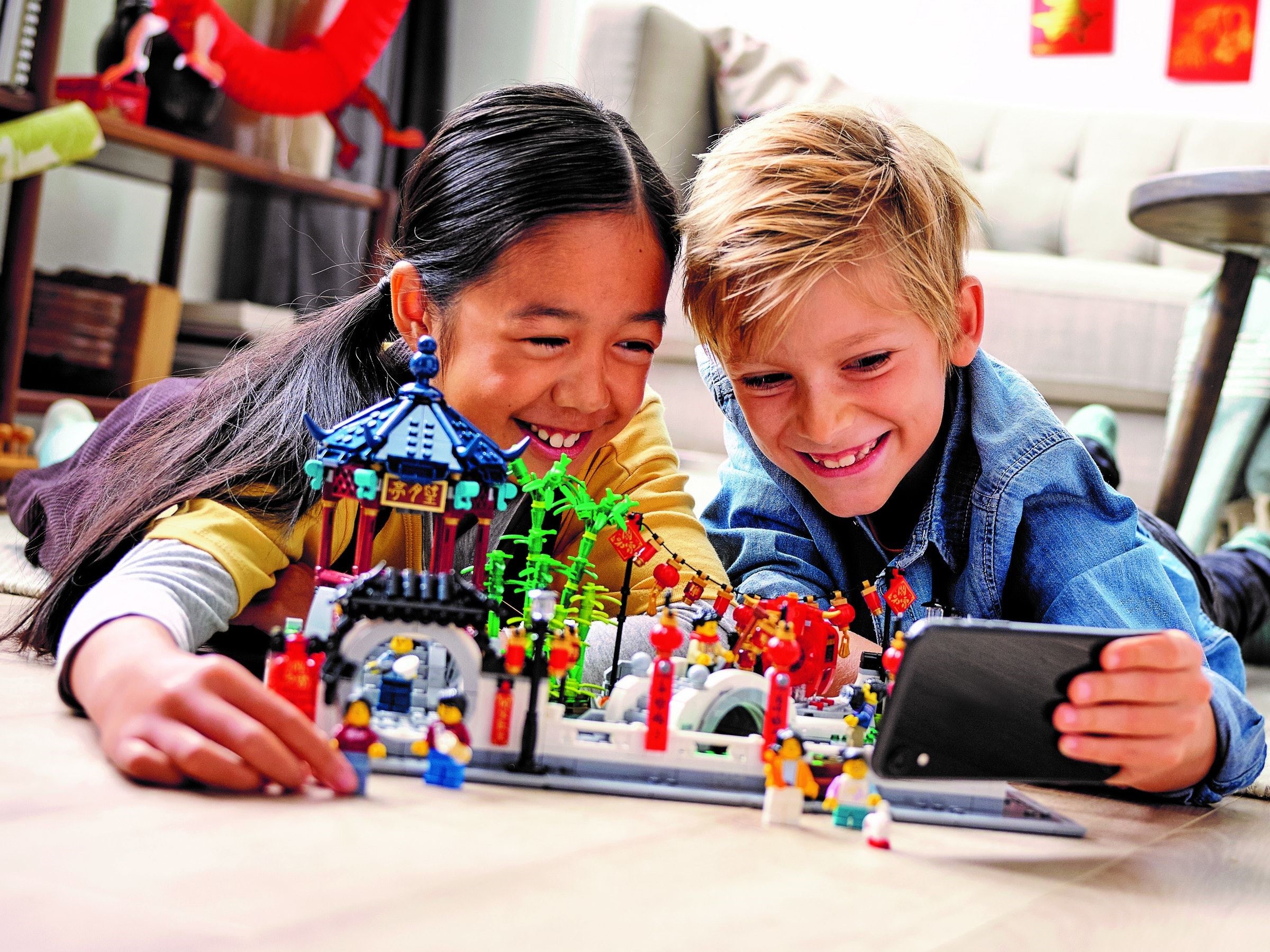 80107-1 - Spring Lantern Festival - Image 7