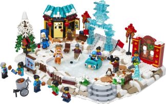 80109-1 - Lunar New Year Ice Festival