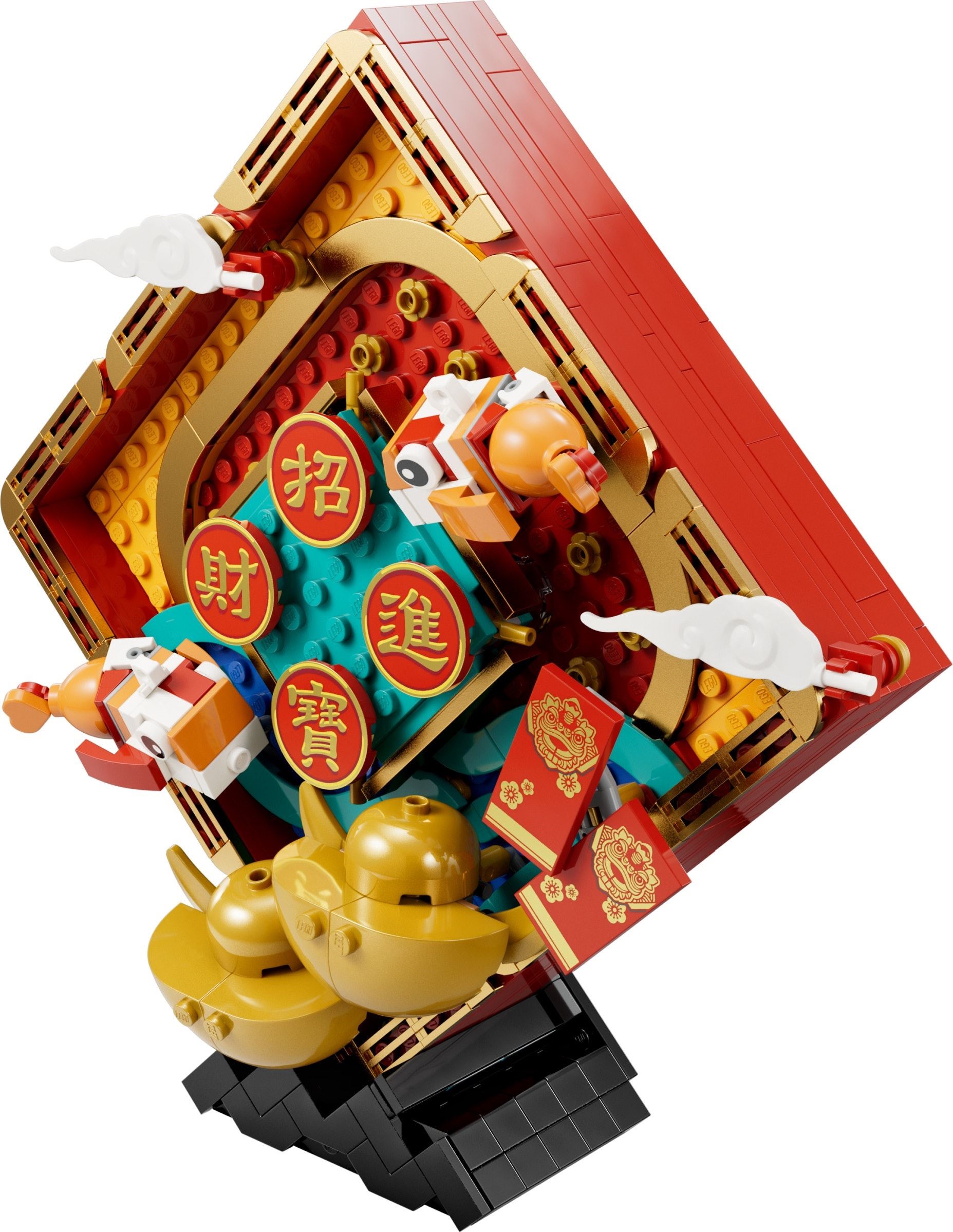 80110-1 - Lunar New Year Display - Image 4