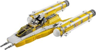 8037-1 - Anakin's Y-wing Starfighter