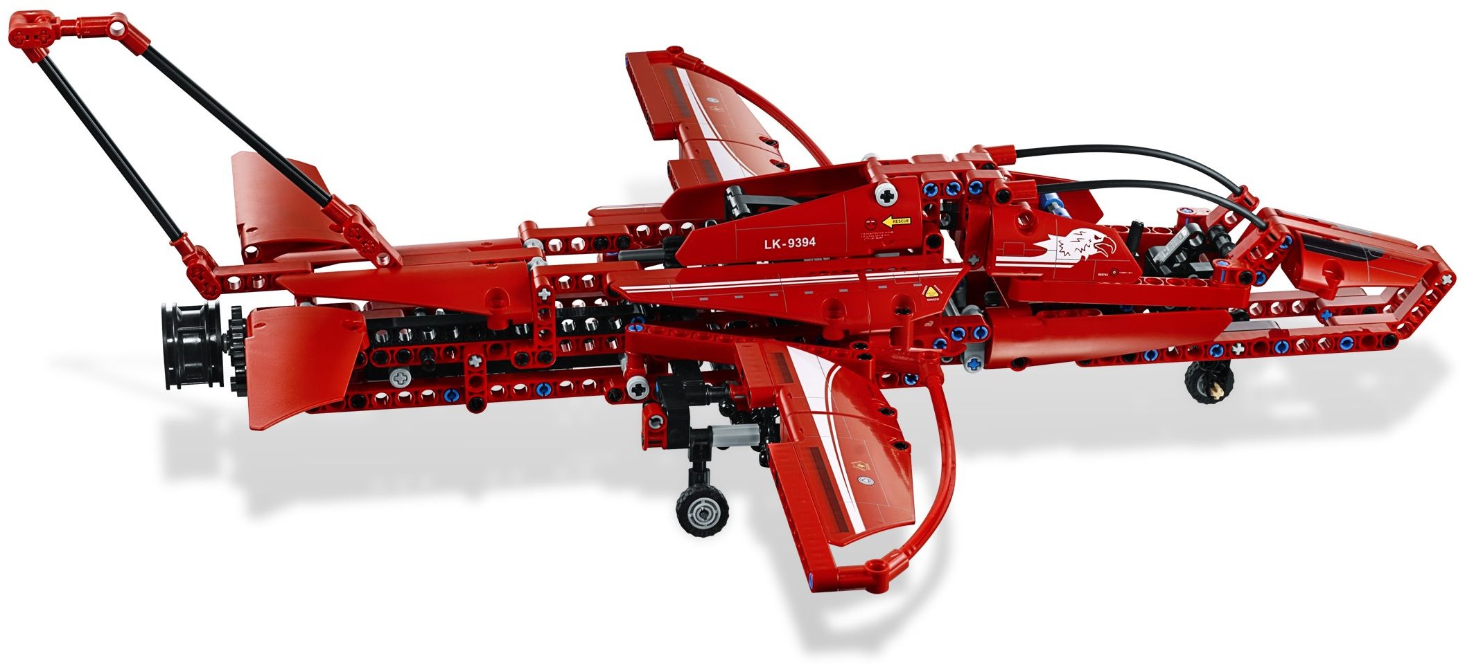 9394-1 - Jet Plane - Image 6