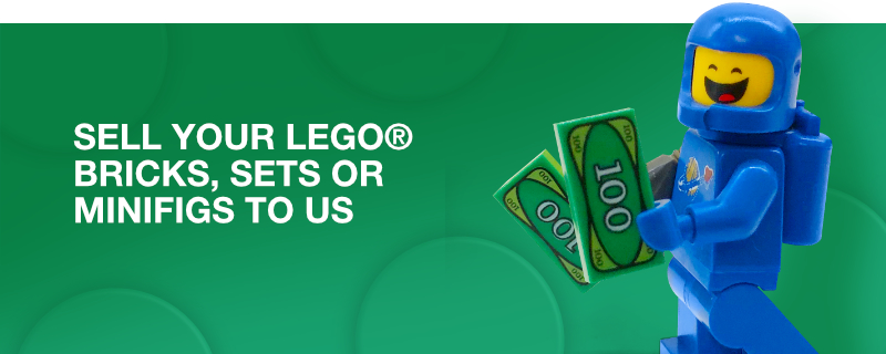 Sell your Lego Brick Sets