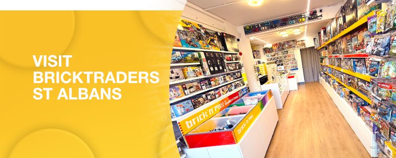Visit Brick Traders St Albans