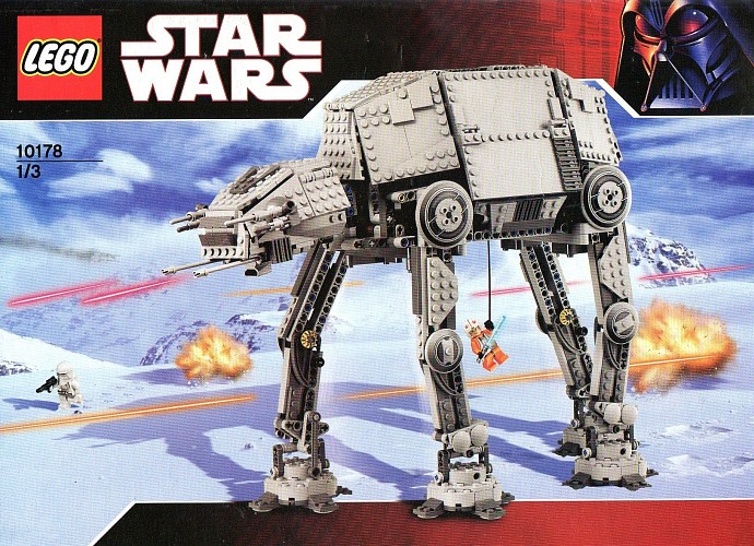 10178-1 - Motorized Walking AT-AT