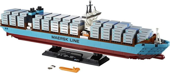 10241-1 - Maersk Line Triple-E